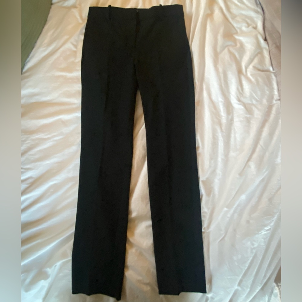 J.Crew Factory | Black suit pants